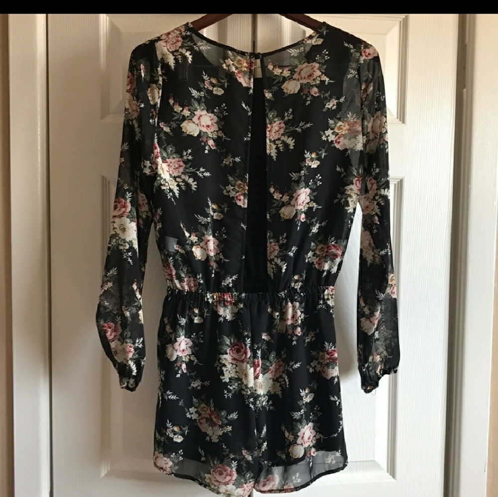 Romper reserved!
